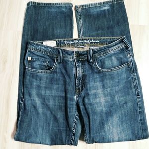 I Buffalo Dayton Slim Straight Jeans Size 32 x 32